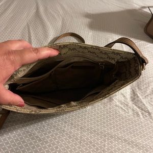 Michael Kors crossbody